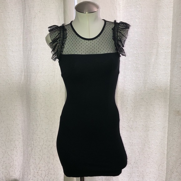 RED Valentino Dresses & Skirts - Red Valentino little black dress